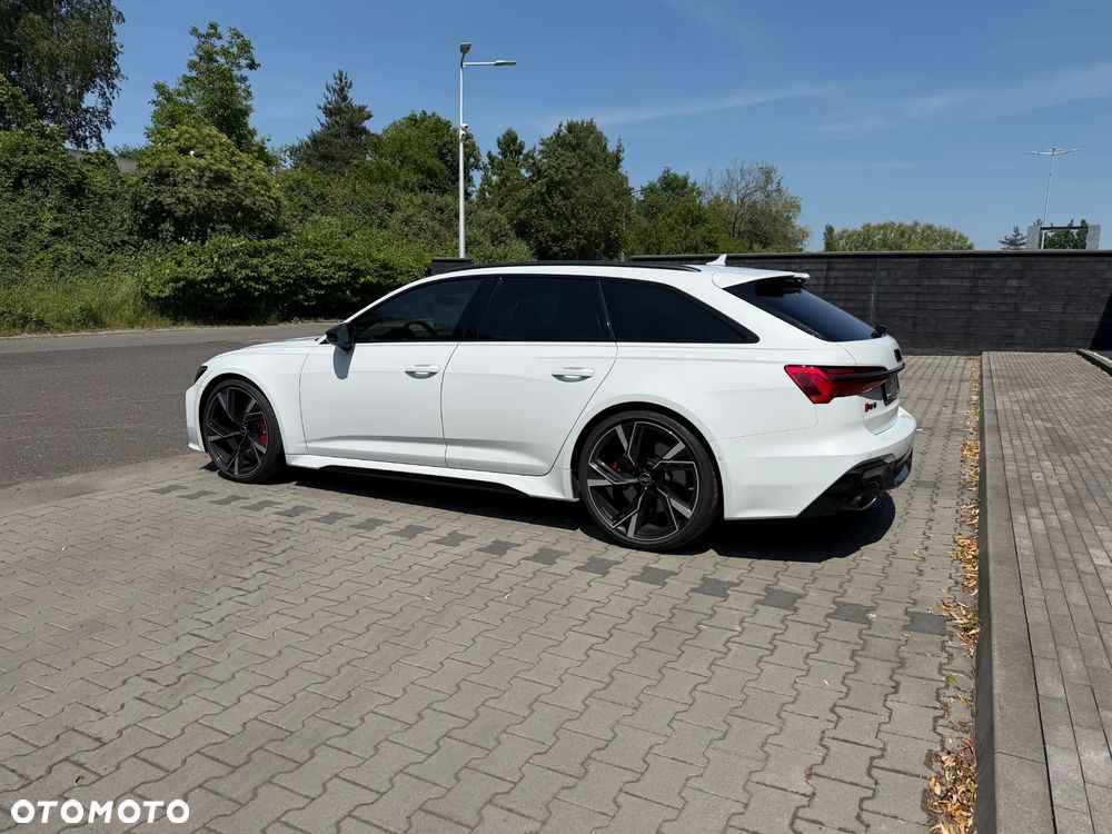 Audi RS6 - 5