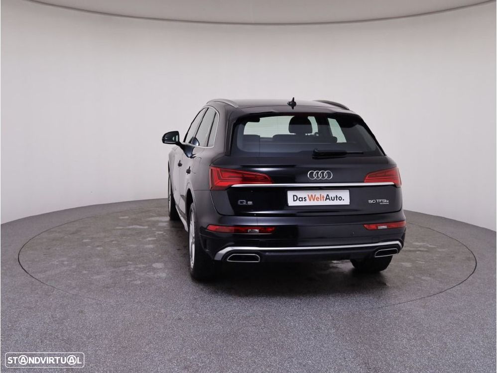Audi Q5 50 TFSIe quattro S line S tronic - 10