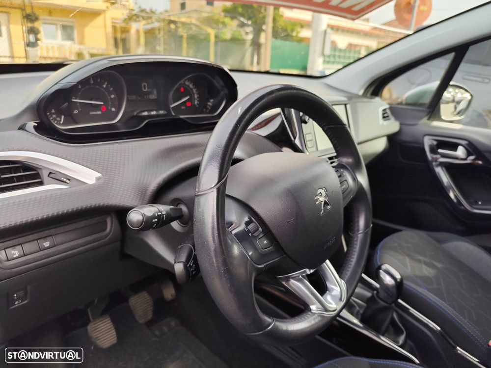 Peugeot 2008 1.5 BlueHDi Active - 20
