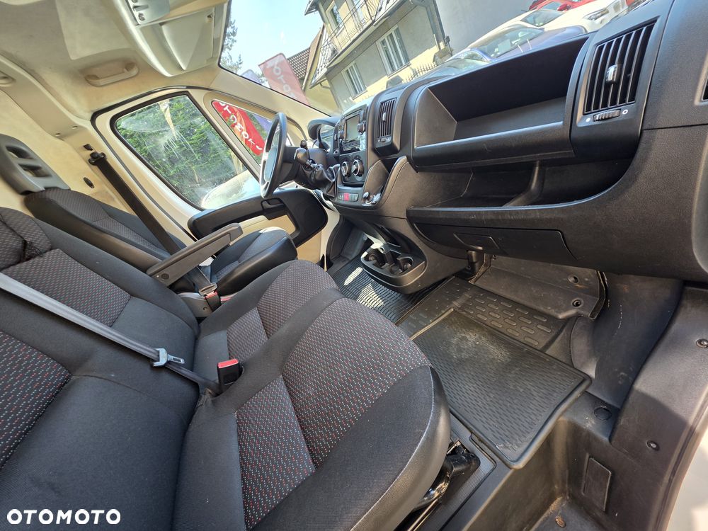 Peugeot Boxer - 16