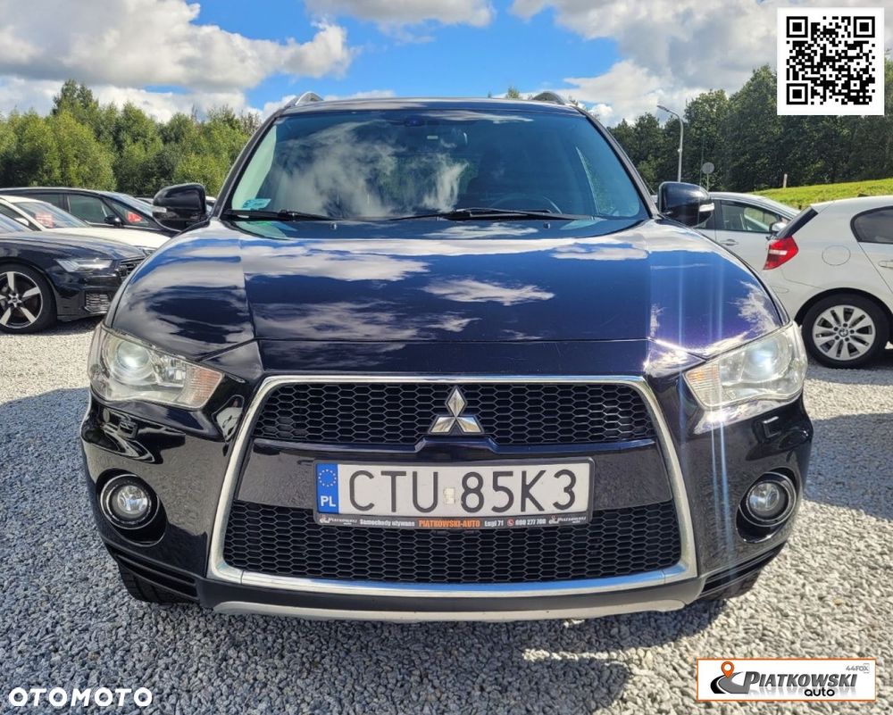 Mitsubishi Outlander - 3