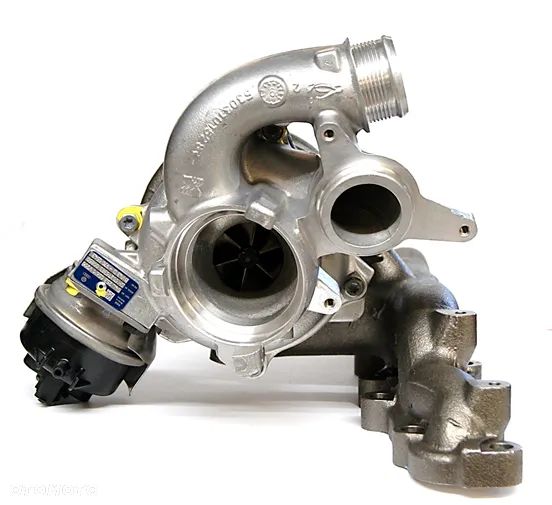 Turbosprężarka Turbo Seat Alteca I 190 KM 53039700543, 53039880477, BV43D-970-0620, BV43D9700620 04L253056MX 04L253056MV 04L253056JX