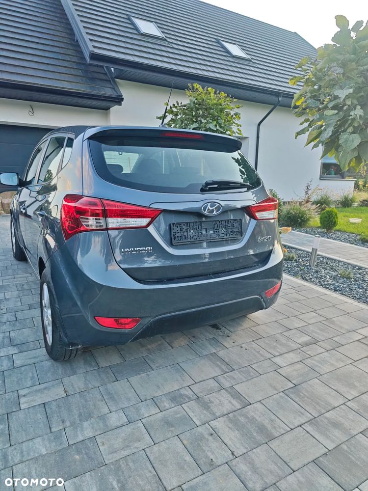 Hyundai ix20 1.6 Comfort - 10