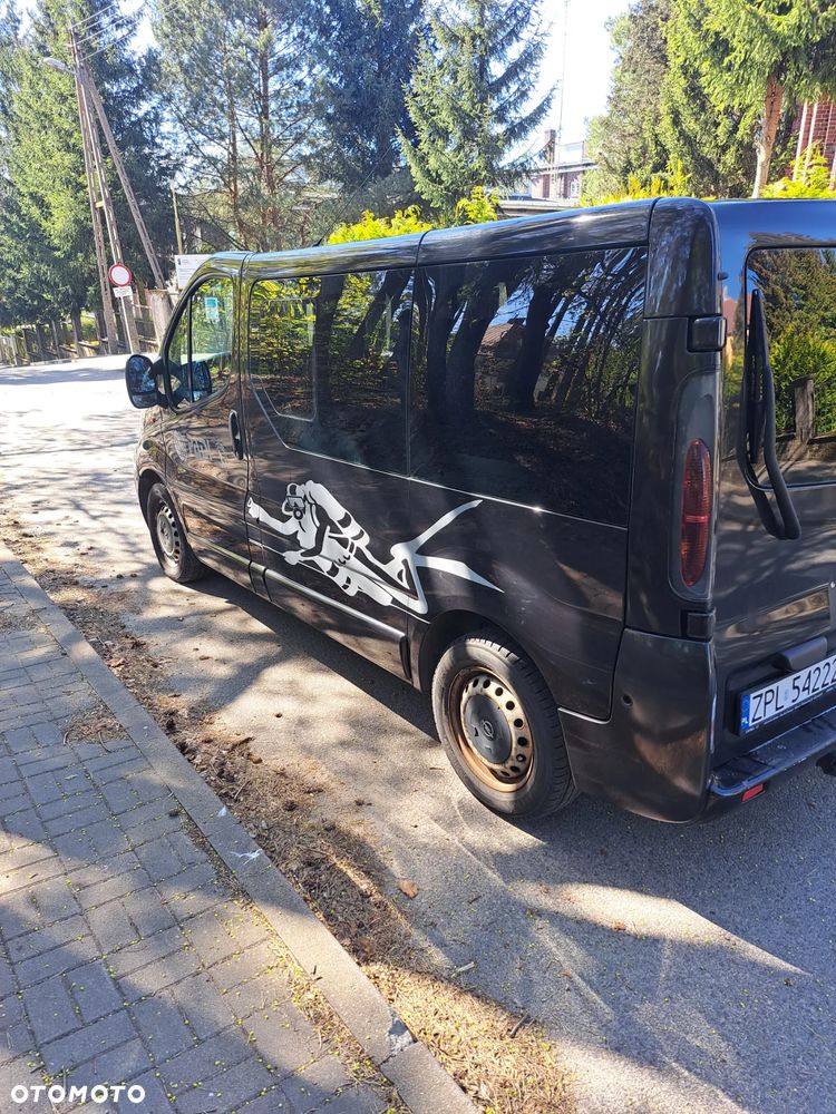 Opel Vivaro L1H1 - 7