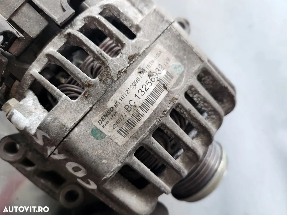 Alternator Opel Corsa D Meriva B 1.3 Cdti Cod  Factura Si Garantie - 7