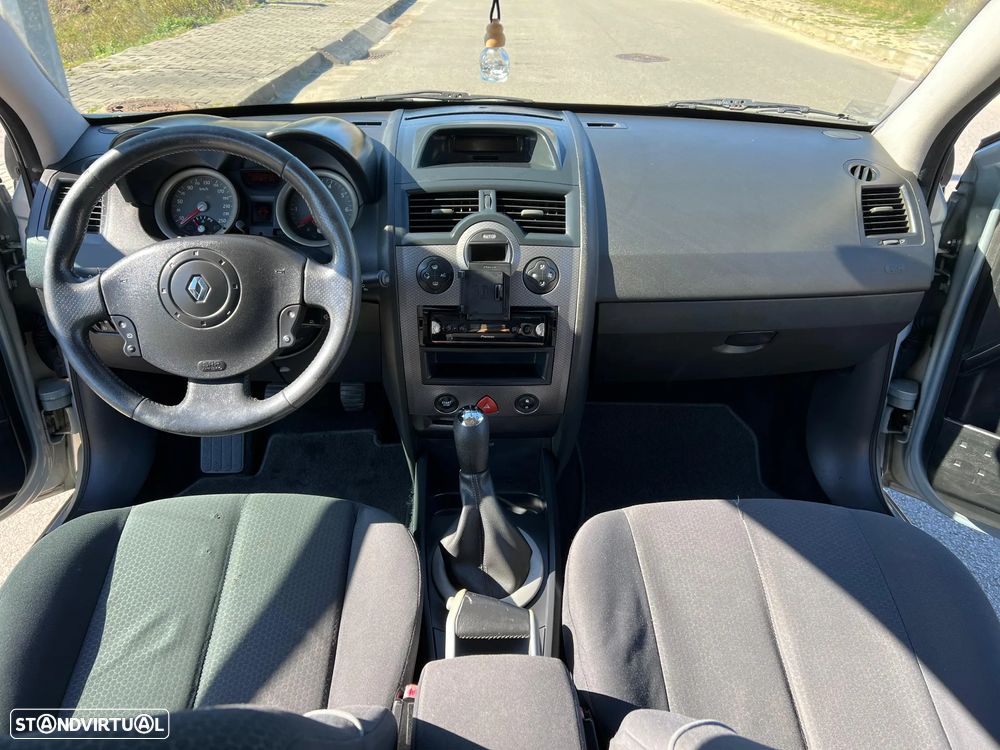 Renault Mégane 1.5 dCi L. Dynamique - 7