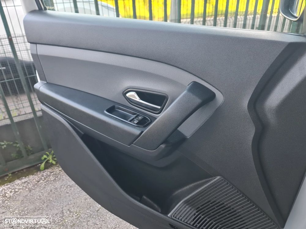 Renault Kangoo Express Confort 1.5 dCi 95CV c/iva - 20