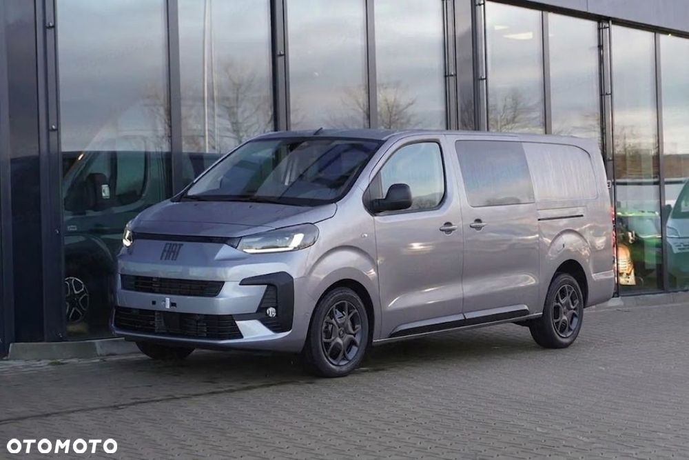 Fiat Scudo XL L2H1 Zabudowa Brygadowa 2.2 150KM - 2
