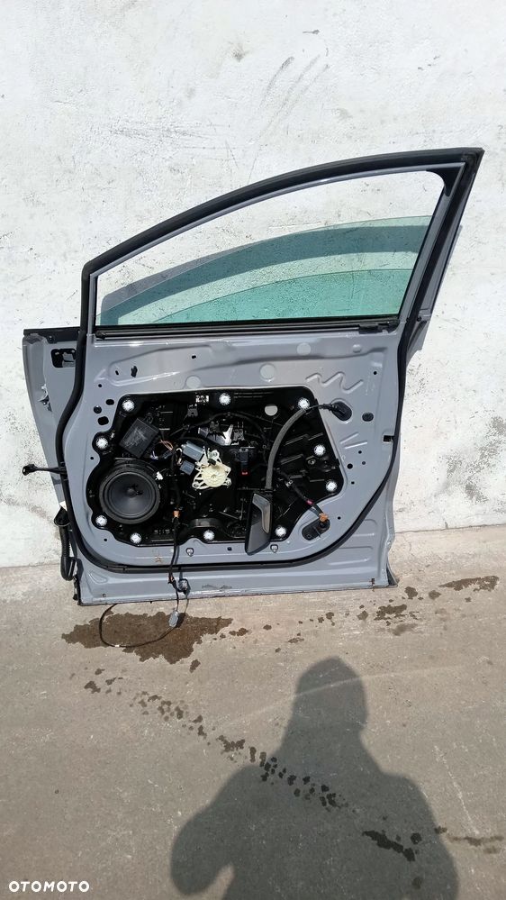 FORD PUMA MK2 ST-LINE 18-DRZWI PRZEDNIE - 15