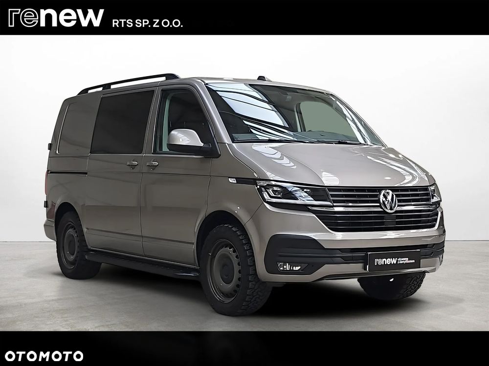 Volkswagen Transporter L1H1 Plus Comfortline DSG - 7