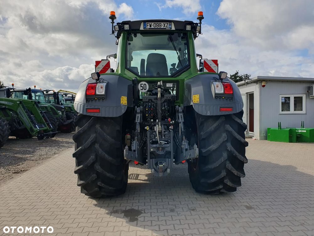 Fendt 828 Vario ProfiPlus - 7