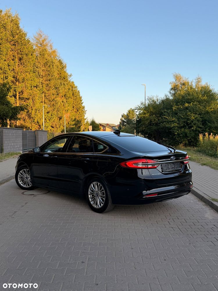 Ford Mondeo - 10