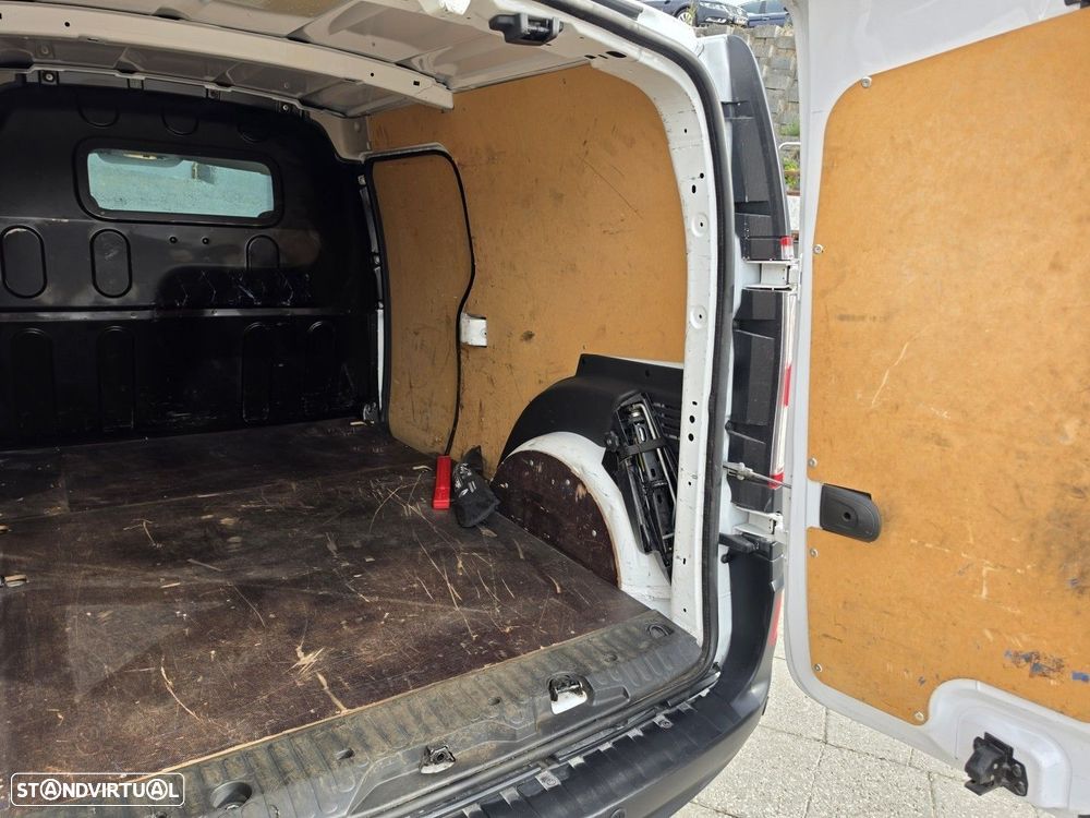 Renault Kangoo 1.5 dCi Maxi Business 3L - 15