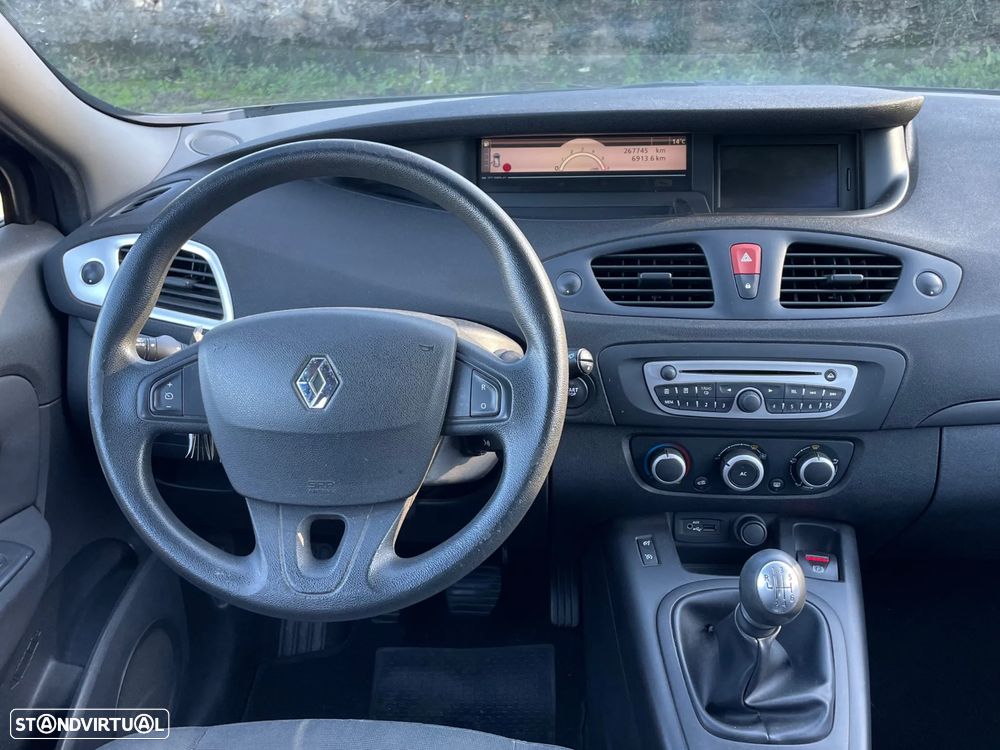 Renault Grand Scénic dCi 110 Expression - 11