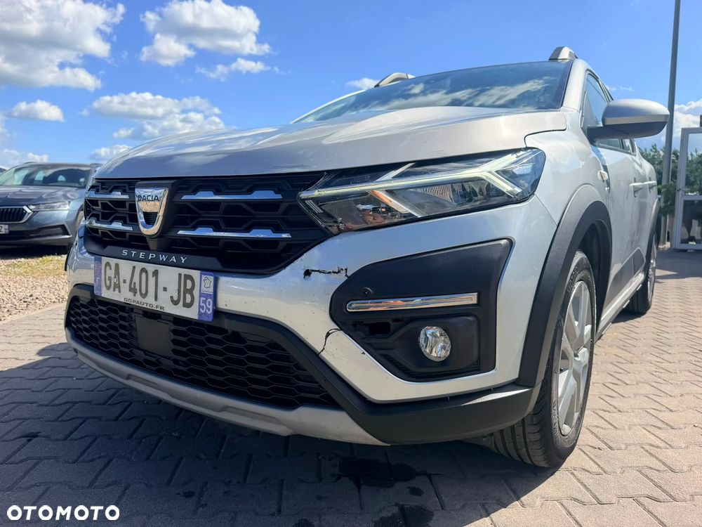 Dacia Sandero Stepway TCe 100 Prestige - 9