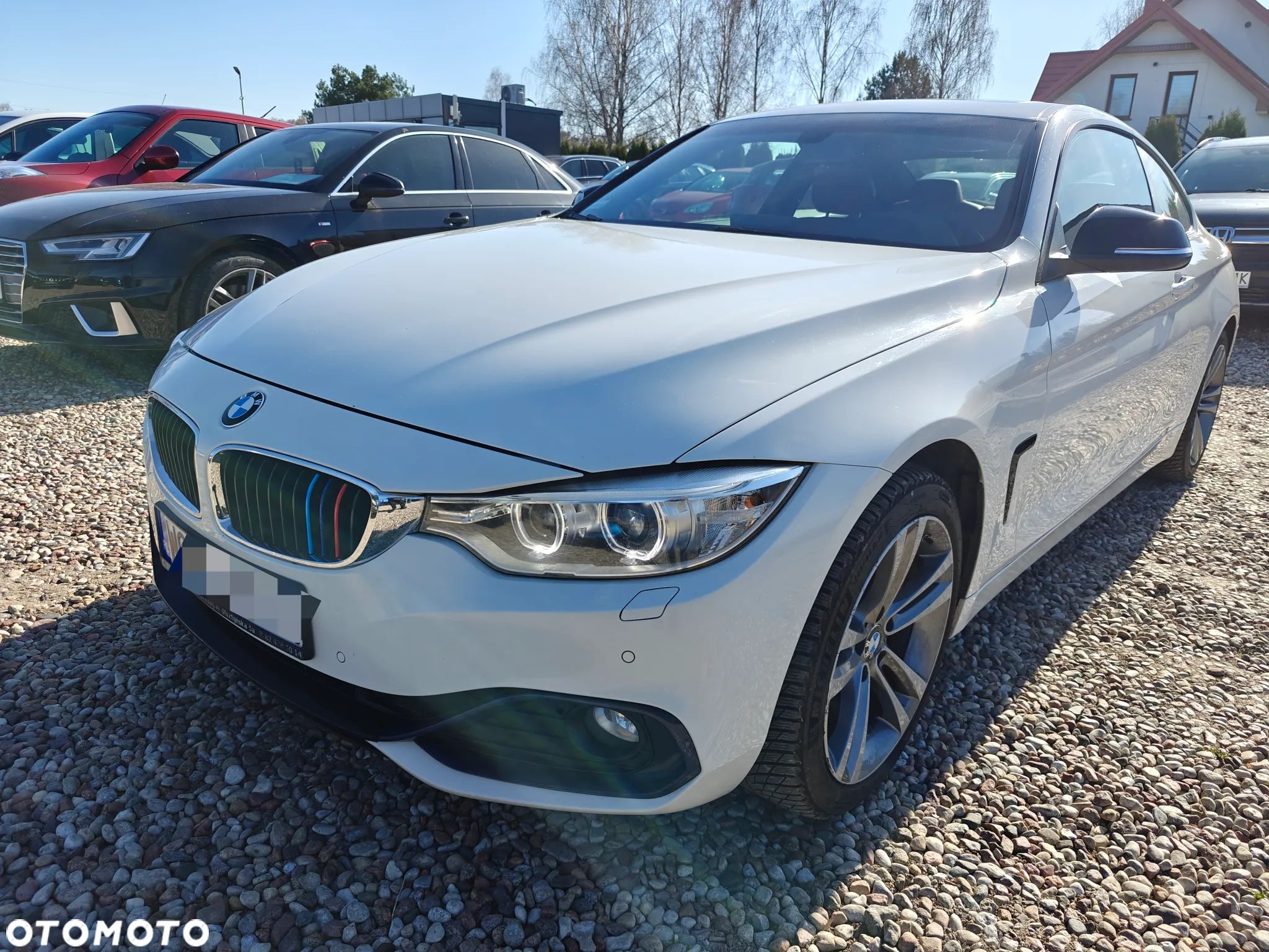 BMW Seria 4 428i xDrive - 1