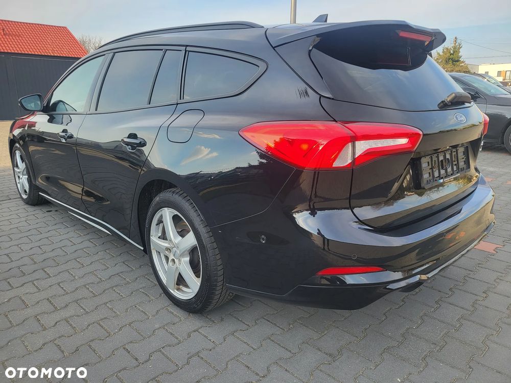 Ford Focus 2.0 EcoBlue ST - 9