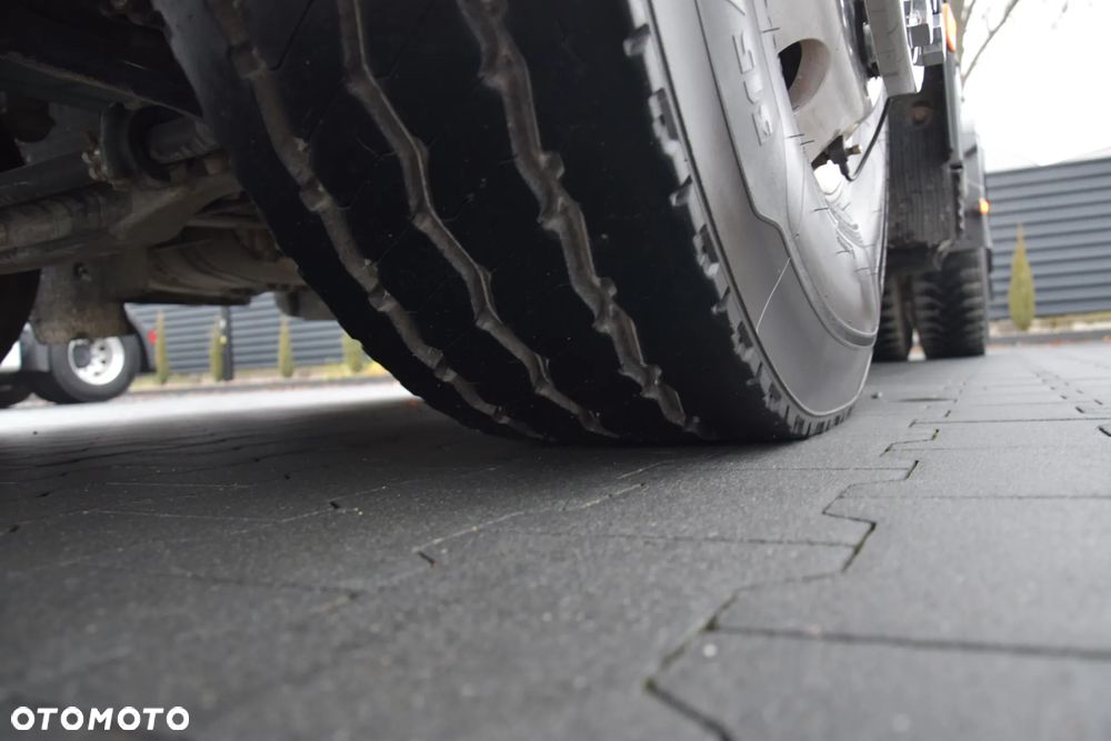 Volvo FH500 / HYDRAULIKA / EURO 6 / ACC / LEDY / ALUFELGI / SERWISOWANY / SPROWADZONY - 14