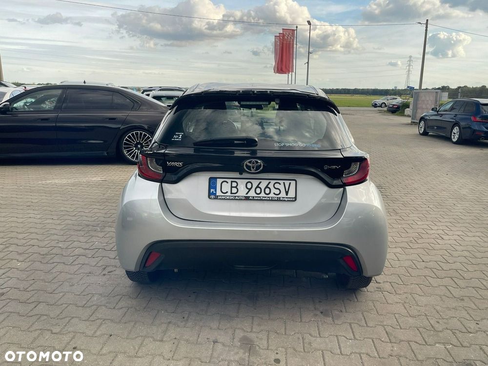 Toyota Yaris Hybrid 1.5 Active - 9