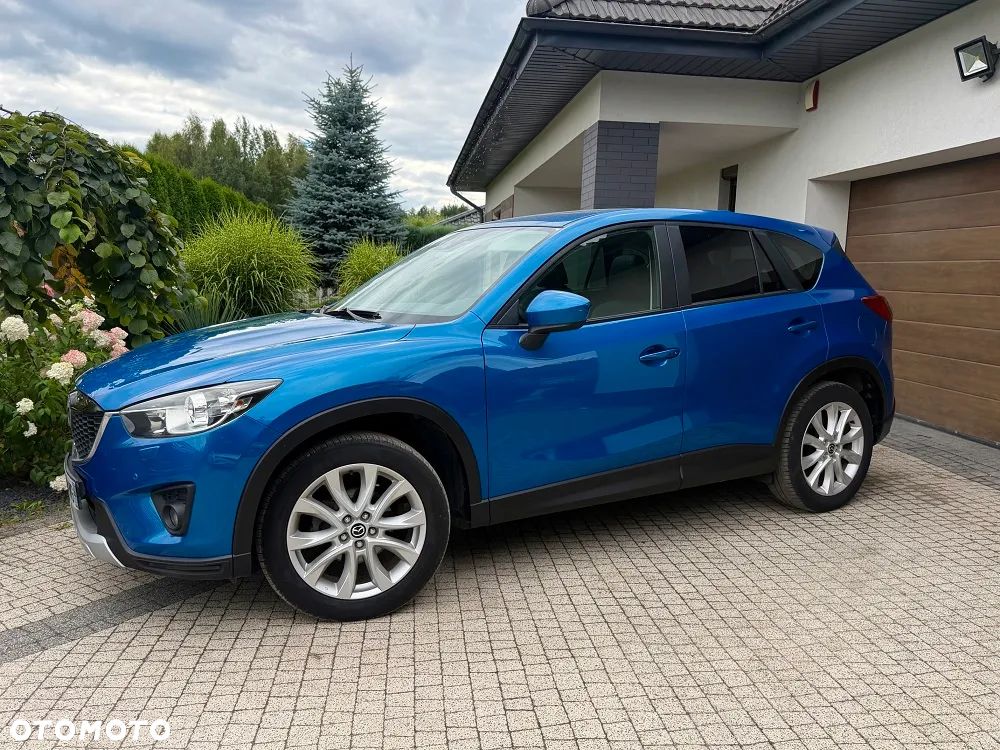 Mazda CX-5 2.2 D Skypassion - 3