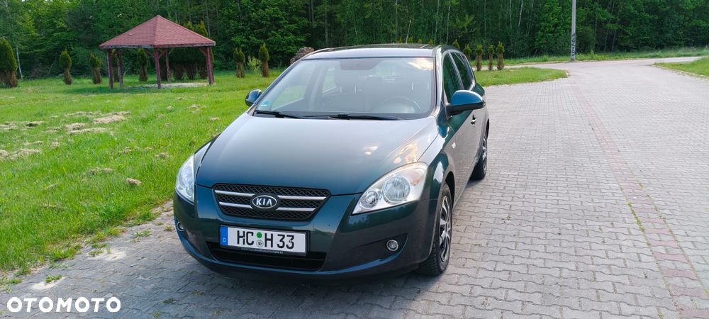 Kia Ceed 1.6 Crdi Optimum - 1