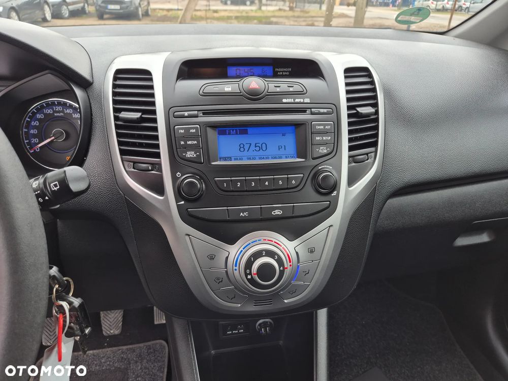 Hyundai ix20 1.6 CRDi blue Passion - 37