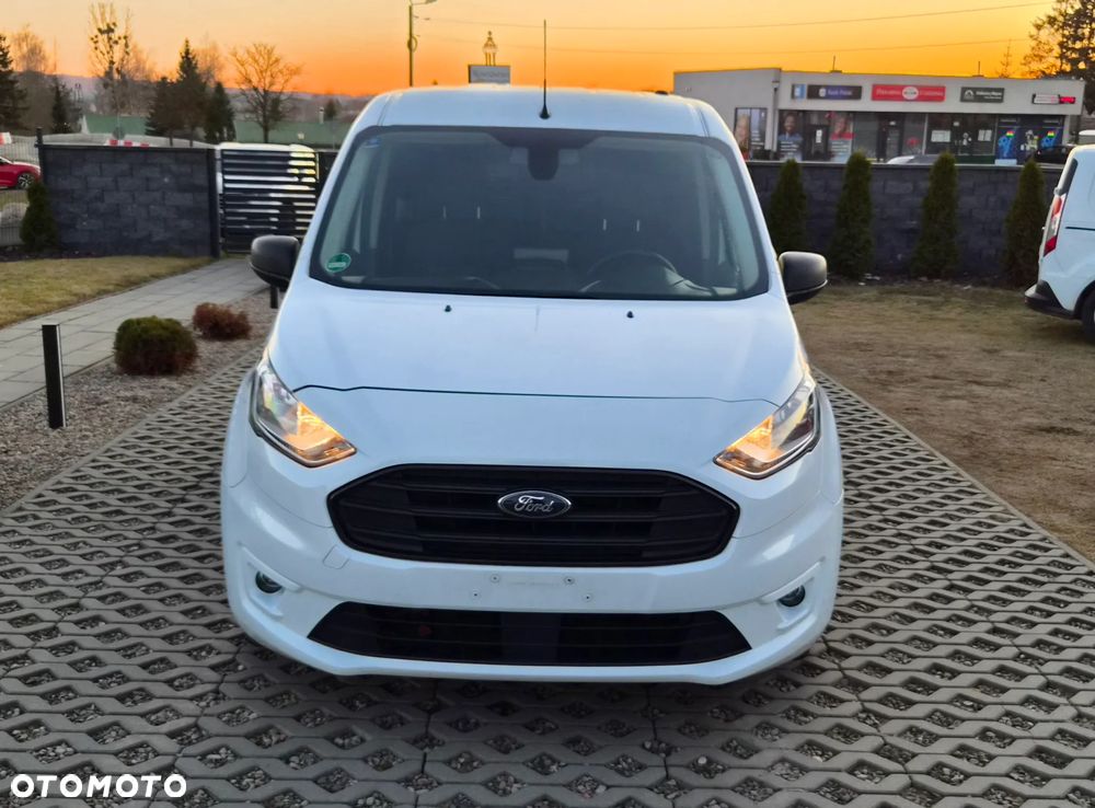 Ford Transit Connect Lift 1.5d 105KM - 21