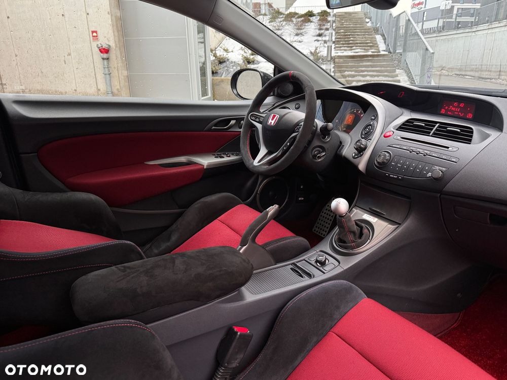 Honda Civic 2.0 TypeR - 15