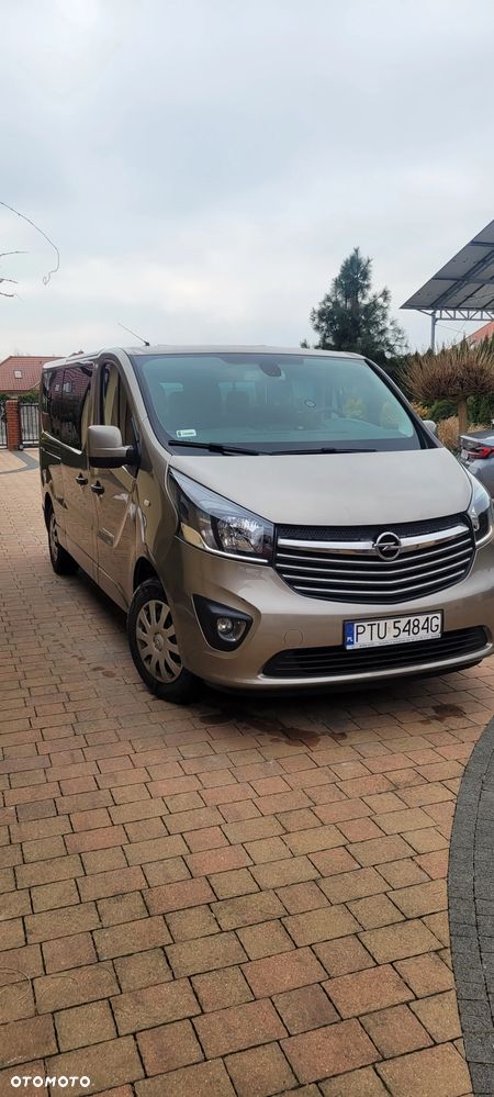 Opel Vivaro 1.6 CDTI L2 - 1