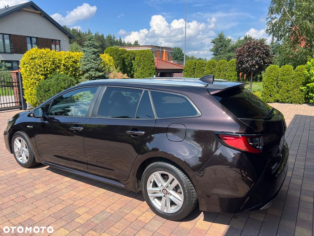 Suzuki Swace 1.8 Hybrid Elegance CVT - 4