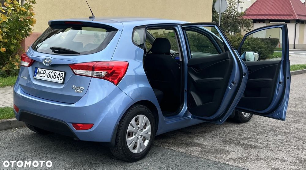 Hyundai ix20 1.4 CRDi Premium - 10