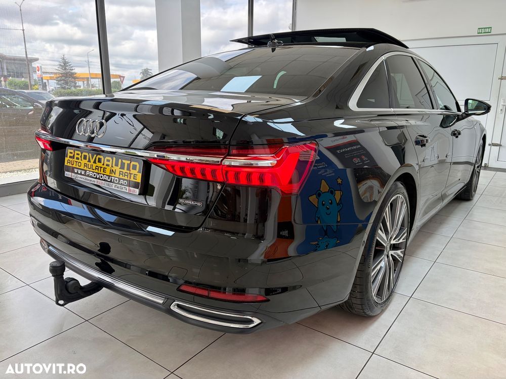 Audi A6 Limuzina - 4