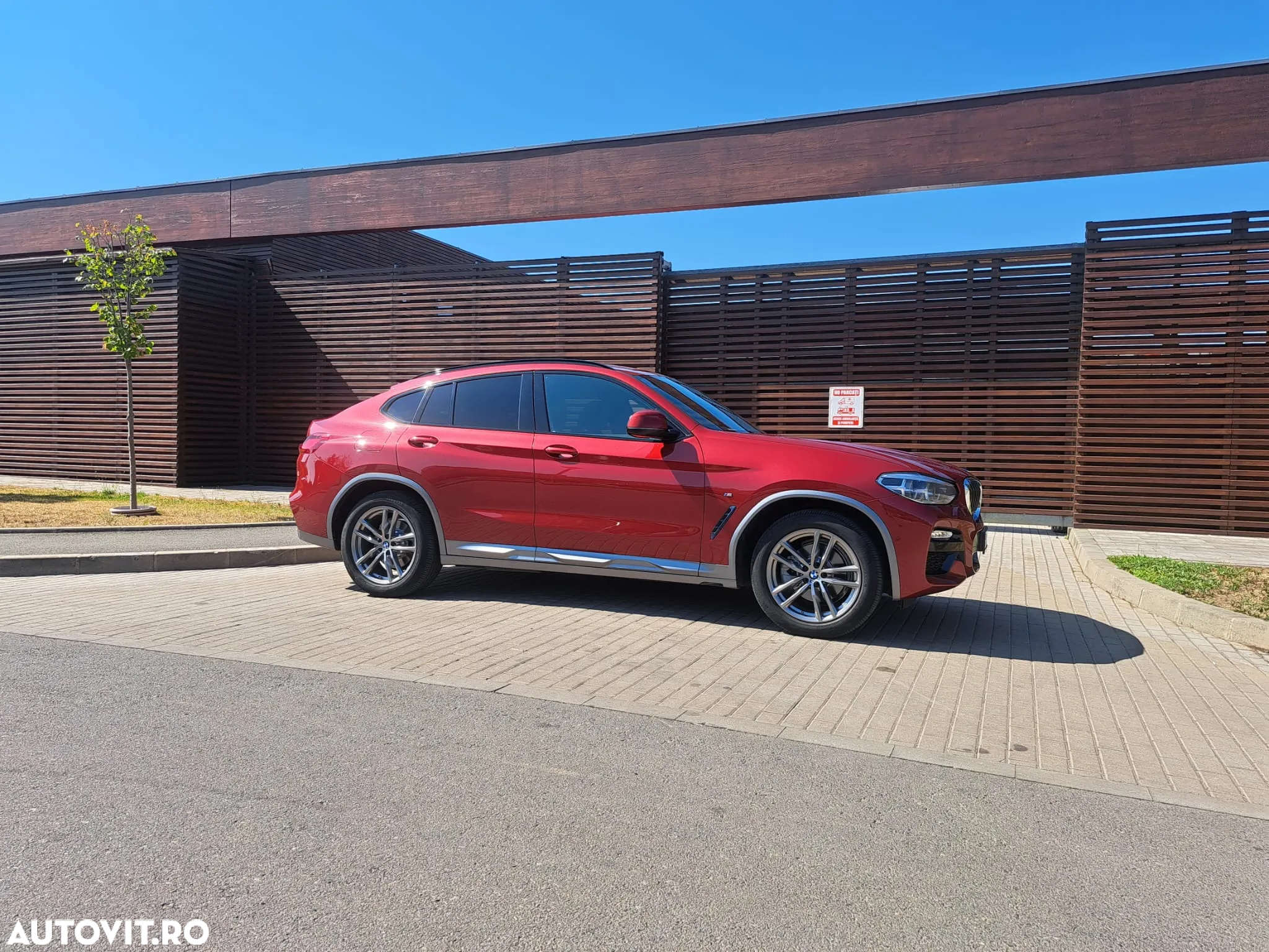 BMW X4 xDrive20d M Sport X - 4