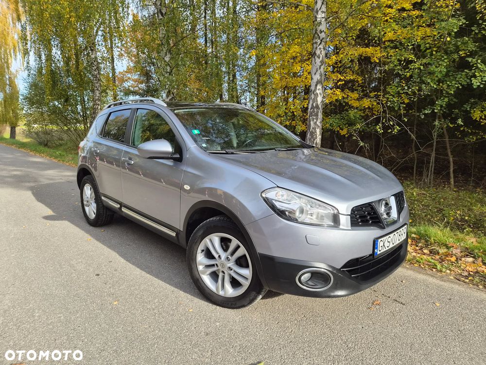 Nissan Qashqai - 30