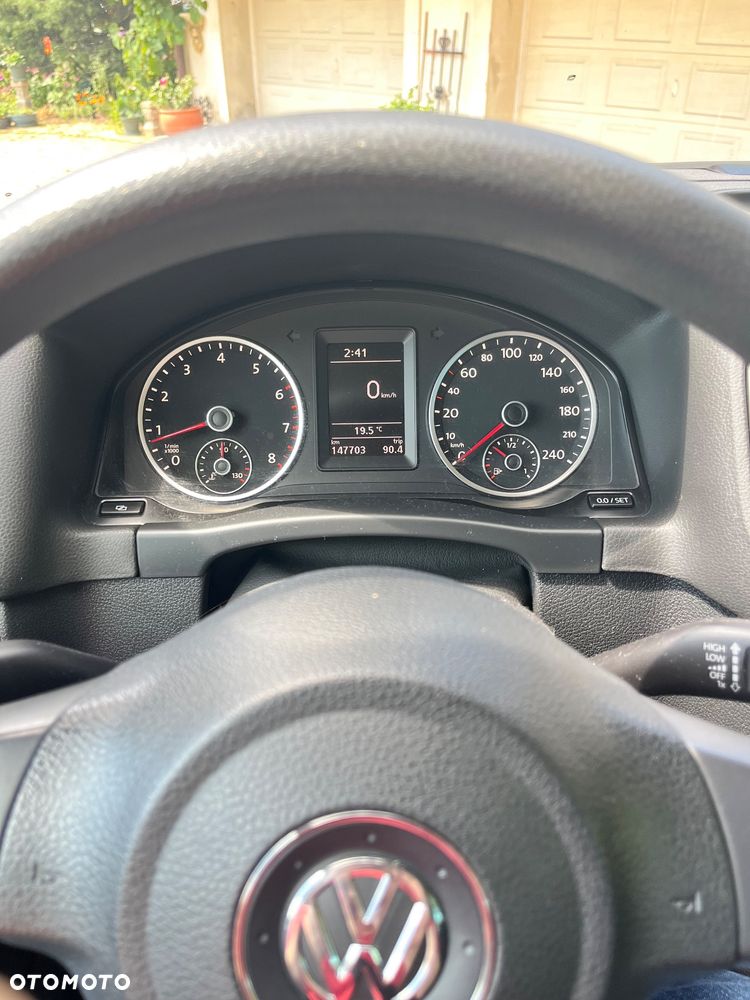 Volkswagen Tiguan 1.4 TSI 4Mot Sport&Style - 16