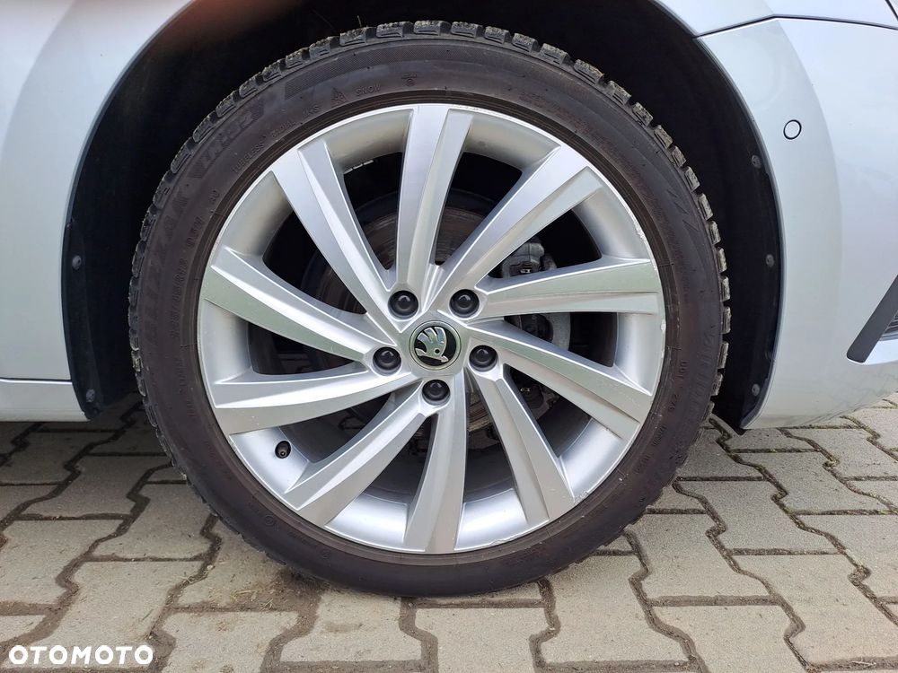 Skoda Octavia 1.5 TSI e-Tec Style DSG - 15