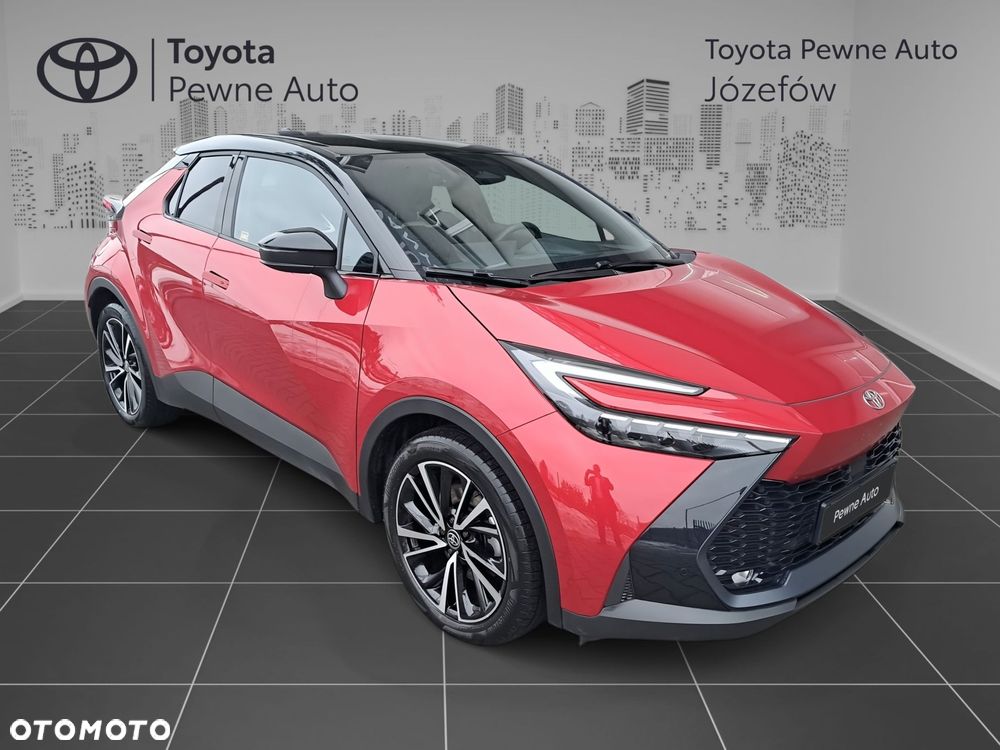 Toyota C-HR - 4
