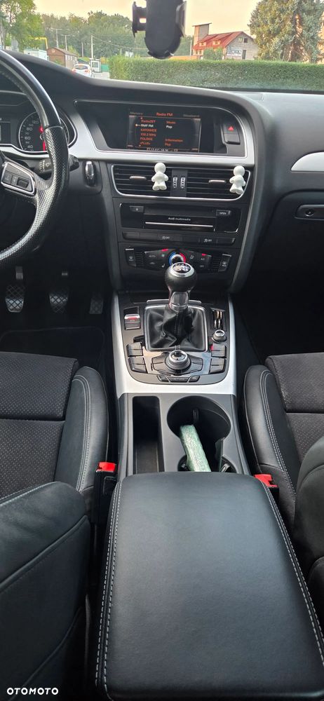 Audi A4 Avant 2.0 TDI clean diesel - 17