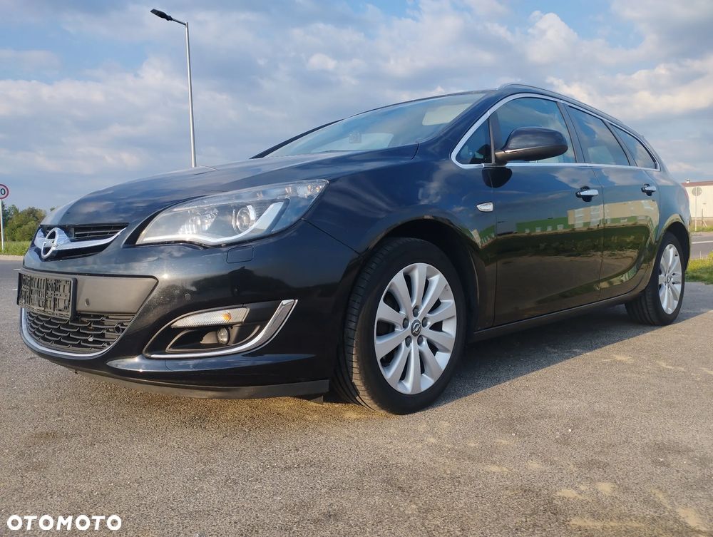 Opel Astra 1.7 CDTI Cosmo - 9