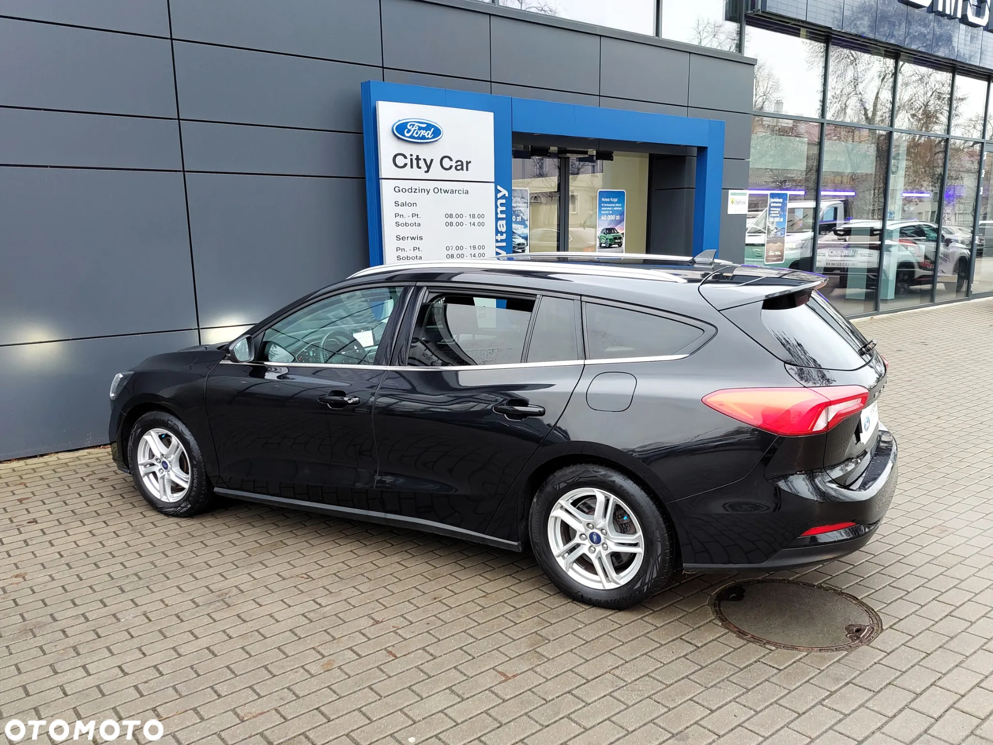 Ford Focus 1.5 EcoBlue Trend Edition - 33