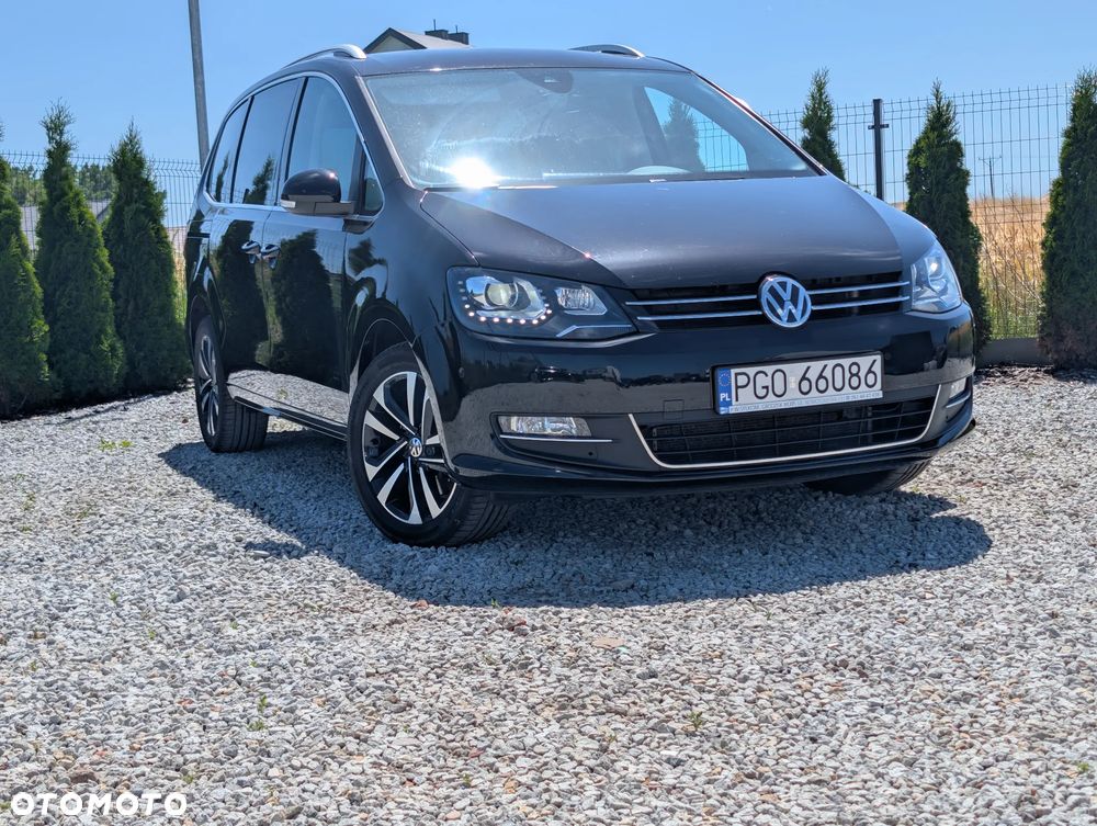 Volkswagen Sharan 2.0 TDI DSG 4MOTION IQ.DRIVE - 2