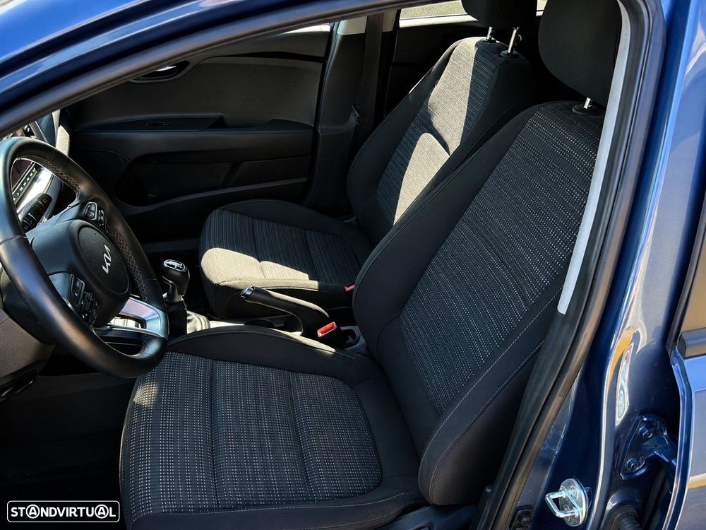 Kia Stonic 1.0 T-GDI Drive - 9