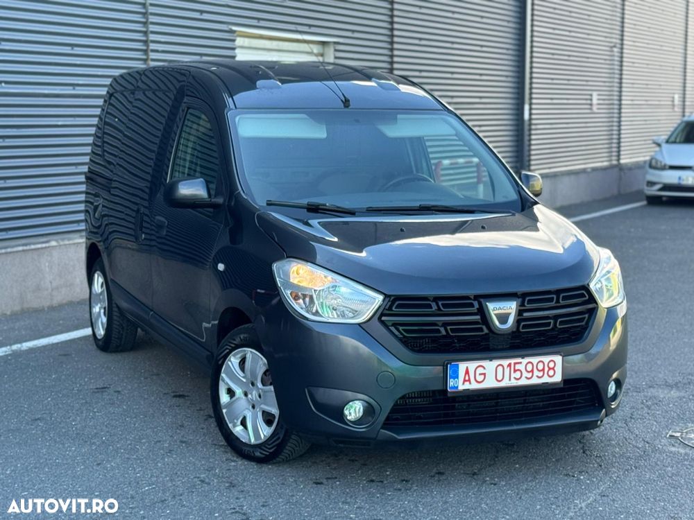 Dacia Dokker 1.5 dCi 90 CP Laureate - 12