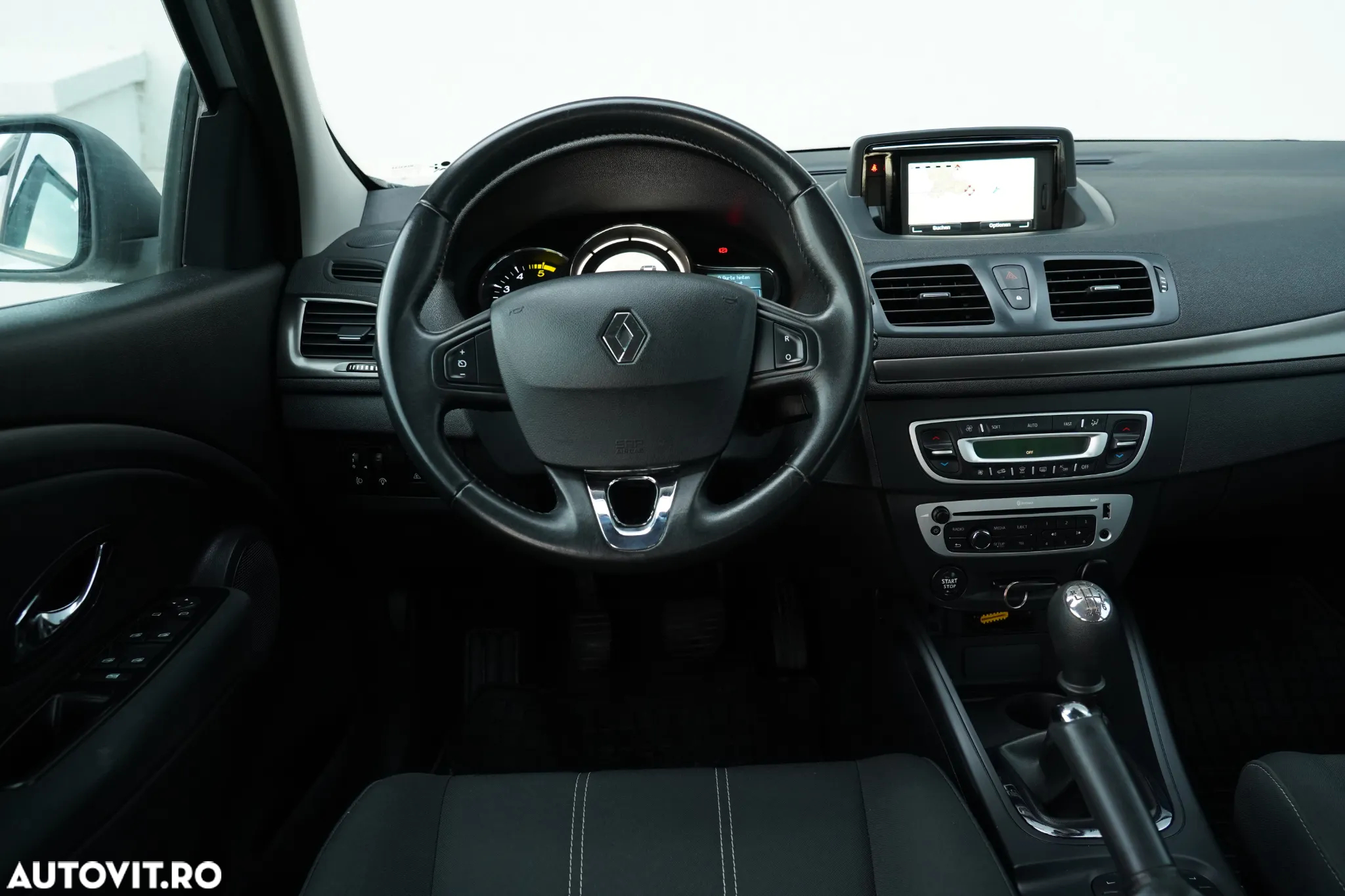 Renault Megane ENERGY dCi 110 LIMITED - 13