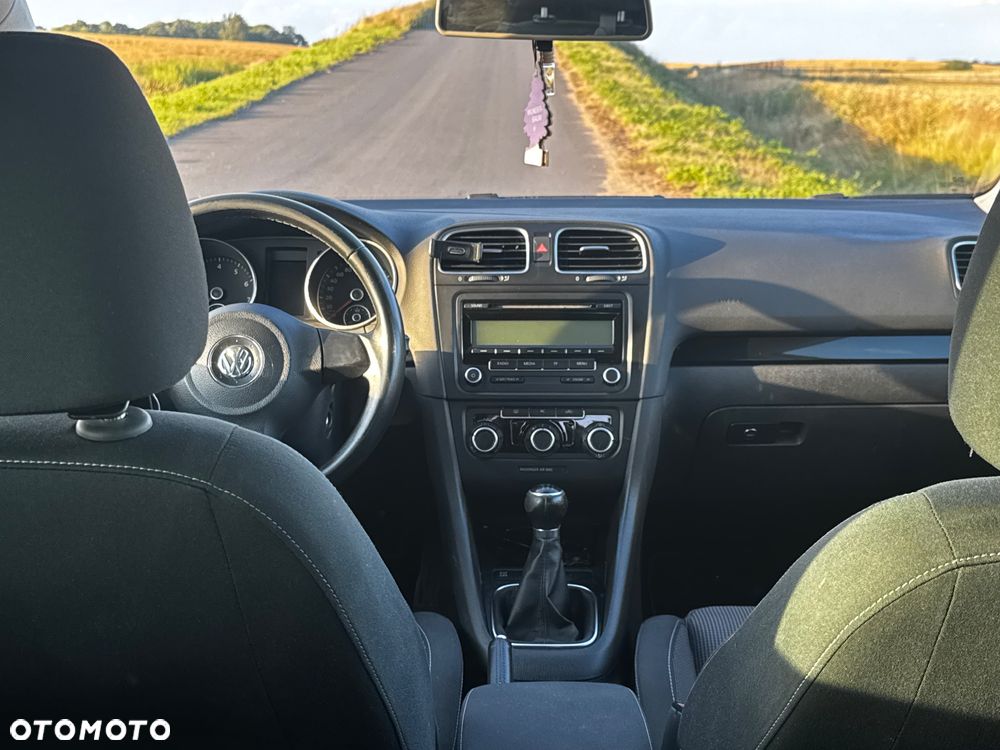 Volkswagen Golf 1.4 TSI Comfortline - 3