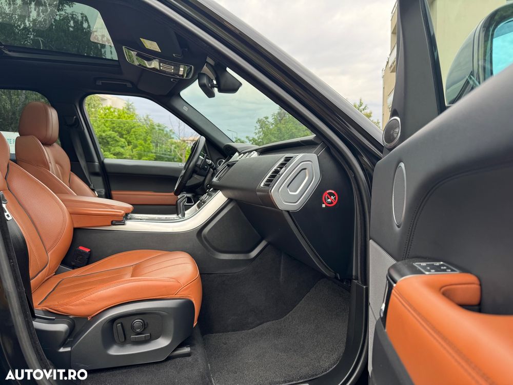 Land Rover Range Rover Sport 3.0 SDV6 HSE Dynamic - 7