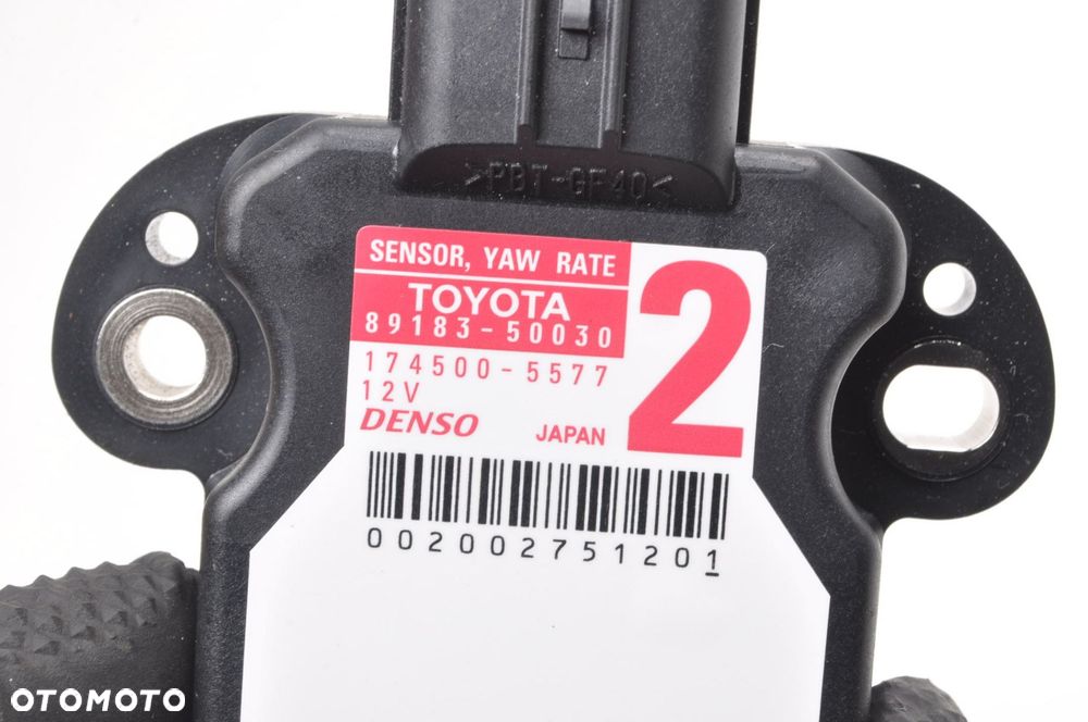 LEXUS IS III 2.5 LIFT MODUŁ CZUJNIK ESP 89183-50030 - 3