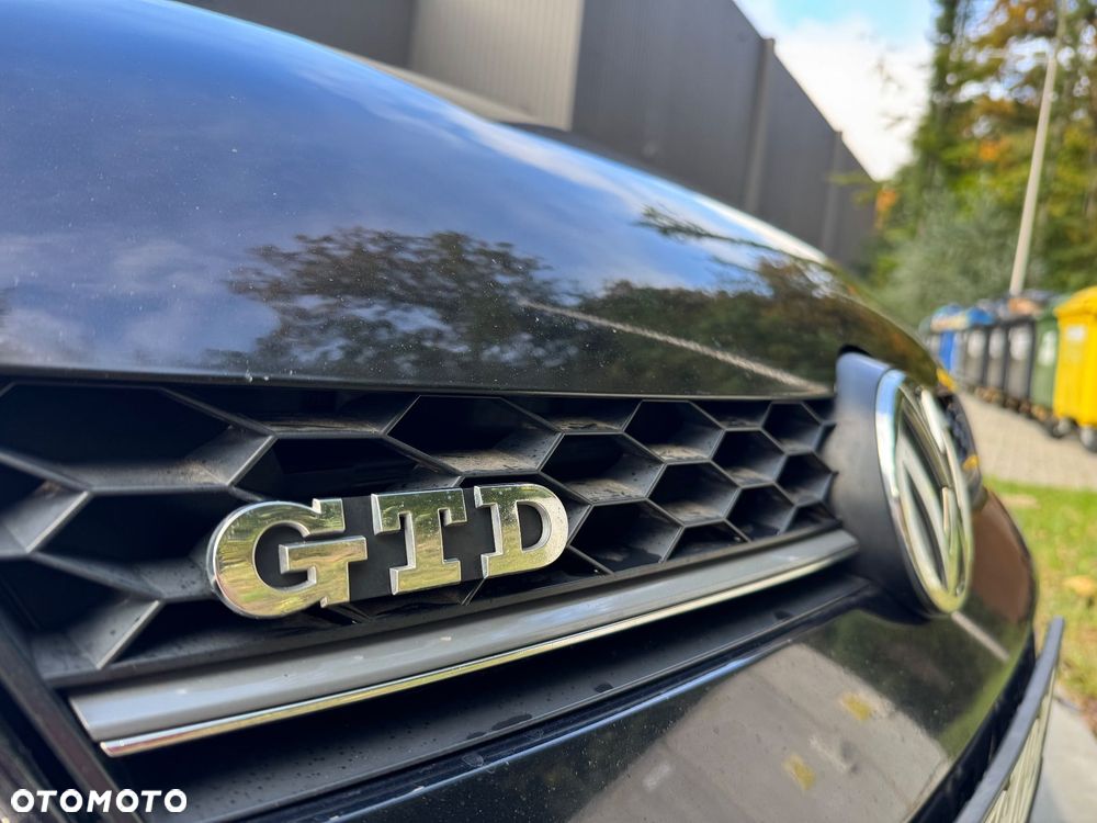 Volkswagen Golf GTD 2.0 TDI SCR DSG - 16