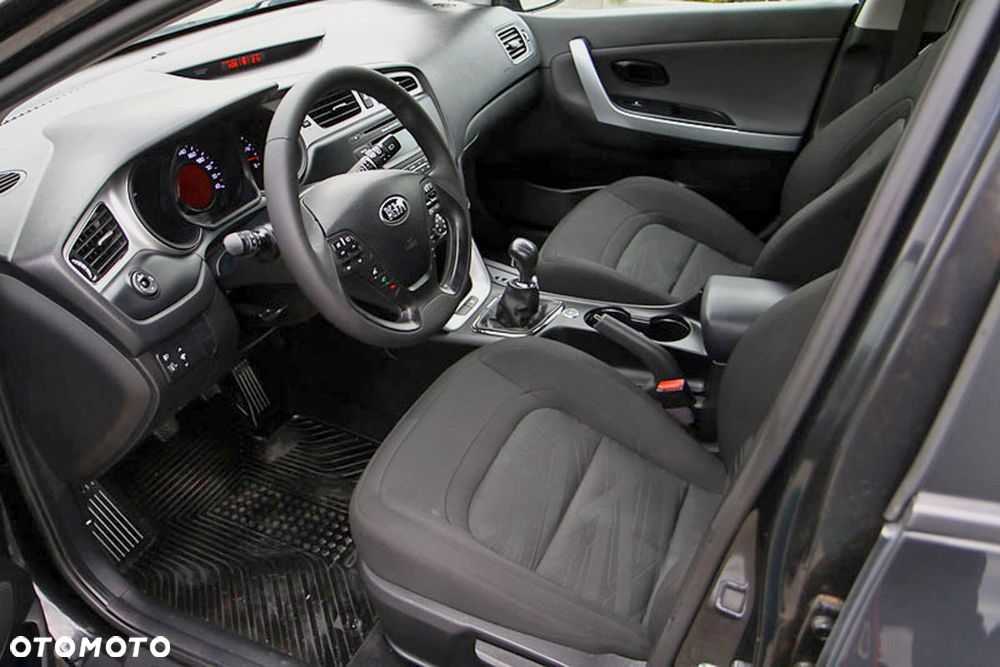 Kia Ceed 1.4 CVVT - 7
