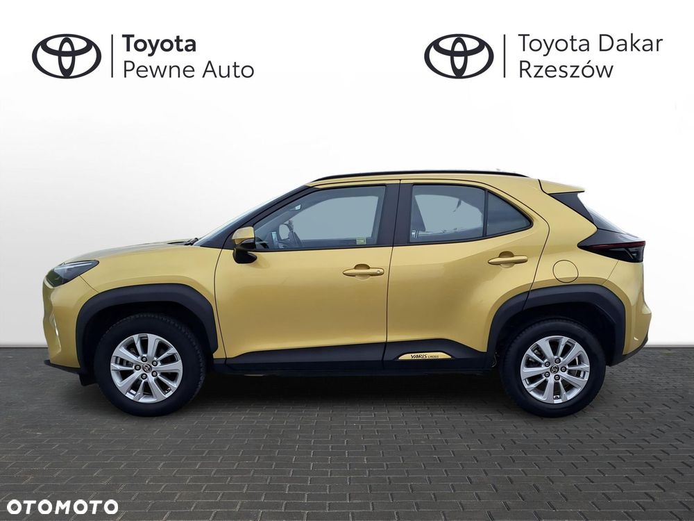 Toyota Yaris Cross Hybrid 1.5 Comfort - 2